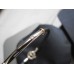 BARAKA 18K ROSE GOLD WHITE DIAMONDS SS PVD MEN'S BRACELET 7,48in FULL SET NEW