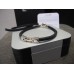 BARAKA 18K ROSE WHITE GOLD DIAMOND BRACELET Barakà ORO Rubber Armband FULL SET