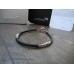 BARAKA 18K WHITE ROSE GOLD DIAMOND BRACELET Barakà ORO 750 Rubber Armband NEW