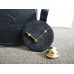 BREGUET 18K SOLID YELLOW GOLD 2 DIAMONDS VVS1 LAPEL PIN WATCH HANDS NEW SET