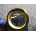 BREGUET 18K SOLID YELLOW GOLD 2 DIAMONDS VVS1 LAPEL PIN WATCH HANDS NEW SET