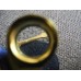 BREGUET 18K SOLID YELLOW GOLD 2 DIAMONDS VVS1 LAPEL PIN WATCH HANDS NEW SET