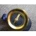 BREGUET 18K SOLID YELLOW GOLD 2 DIAMONDS VVS1 LAPEL PIN WATCH HANDS NEW SET