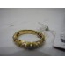CARRERA Y CARRERA 18K GOLD BAND LEAF RING WEDDING ANELLO EU 61/62 US 9.5 JP 19
