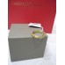 CARRERA Y CARRERA 18K GOLD BAND LEAF RING WEDDING ANELLO EU 61/62 US 9.5 JP 19