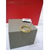 CARRERA Y CARRERA 18K GOLD BAND LEAF RING WEDDING ANELLO EU 61/62 US 9.5 JP 19