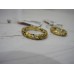 CARRERA Y CARRERA 18K GOLD BAND LEAF RING WEDDING ANELLO EU 61/62 US 9.5 JP 19