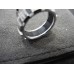CHAUMET PARIS CLASS ONE RING 18K WHITE GOLD DIAMOND EU 52/53/54 FULL SET