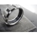CHAUMET PARIS CLASS ONE RING 18K WHITE GOLD DIAMOND EU 52/53/54 FULL SET