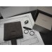 CHAUMET PARIS CLASS ONE RING 18K WHITE GOLD DIAMOND EU 52/53/54 FULL SET