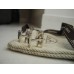 HERMES CUFFLINKS Parallèle AG925 SILVER cuffs apic Hermes bag ribbon