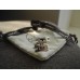 HERMES CUFFLINKS Parallèle AG925 SILVER cuffs apic Hermes bag ribbon