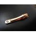 MONTBLANC 75th Anniversary LIMITED EDITION 1924 ROSE MOTHER OF PEARL TIE CLIP