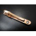MONTBLANC 75th Anniversary LIMITED EDITION 1924 ROSE MOTHER OF PEARL TIE CLIP