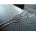 PATEK PHILIPPE ELLIPSE 18K SOLID WHITE GOLD TIE CLIP PIN 14.72gr SWISS WATCH FAN