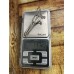 PATEK PHILIPPE ELLIPSE 18K SOLID WHITE GOLD TIE CLIP PIN 14.72gr SWISS WATCH FAN