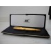 MONTBLANC SOLITAIRE 146 V BARLEY VERMEIL Korn-Guilloche LEGRAND 18K FOUNTAIN PEN