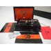 MONTEGRAPPA ROOSTER ORIENTAL ZODIAC COLLECTION 18K/SILVER FOUNTAIN PEN FULL SET