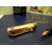 AURORA 75TH ANNIVERSARY 18K GOLD VERMEIL LIMITED FOUNTAIN PEN