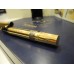AURORA 75TH ANNIVERSARY 18K GOLD VERMEIL LIMITED FOUNTAIN PEN