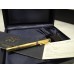 AURORA 75TH ANNIVERSARY 18K GOLD VERMEIL LIMITED FOUNTAIN PEN