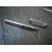 AURORA 88 Demonstrator Chrome Limited Edition 2001 year ROLLERBALL PEN SET NOS