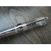 AURORA 88 Demonstrator Chrome Limited Edition 2001 year ROLLERBALL PEN SET NOS