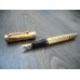 AURORA GUISEPPE VERDI GRAN GALA 1999 LIMITED EDIT GOLD SILVER FOUNTAIN PEN NEW