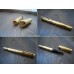 AURORA GUISEPPE VERDI GRAN GALA 1999 LIMITED EDIT GOLD SILVER FOUNTAIN PEN NEW