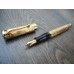 AURORA GUISEPPE VERDI GRAN GALA 1999 LIMITED EDIT GOLD SILVER FOUNTAIN PEN NEW