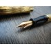 AURORA GUISEPPE VERDI GRAN GALA 1999 LIMITED EDIT GOLD SILVER FOUNTAIN PEN NEW