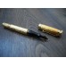 AURORA GUISEPPE VERDI GRAN GALA 1999 LIMITED EDIT GOLD SILVER FOUNTAIN PEN NEW