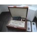 BREGUET 18K GOLD M nib SILVER Ag925 FOUNTAIN ROLLERBALL BALLPOINT PEN SET NEW