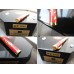 CARAN D'ACHE HONG KONG 18K GOLD M LIMITED EDITION 1997 FOUNTAIN PEN NOS NEW