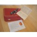 CARTIER CHINA INSPIRATION LIMITED EDITION 888 LACQUER 18K GOLD FOUNTAIN PEN MINT
