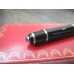 CARTIER DIABOLO DE LARGE BLACK COMPOSITE PLATINUM ROLLERBALL PEN BOX PAPER MINT