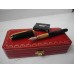 CARTIER LOUIS CARTIER 18K GOLD Noir Composite FOUNTAIN PEN 170024 NEW + MONTBLANC INK