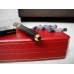 CARTIER LOUIS CARTIER 18K GOLD Noir Composite FOUNTAIN PEN 170024 NEW + MONTBLANC INK