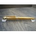 CARTIER PANTHERE DE CARTIER 1990 year 18CT YELLOW GOLD M nib FOUNTAIN PEN