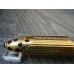 CARTIER PANTHERE DE CARTIER 1990 year 18CT YELLOW GOLD M nib FOUNTAIN PEN
