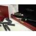 CARTIER PASHA BARCODE 18K GOLD BLACK COMPOSITE PALLADIUM FOUNTAIN PEN NEW SET