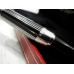 CARTIER PASHA BARCODE 18K GOLD BLACK COMPOSITE PALLADIUM FOUNTAIN PEN NEW SET