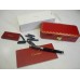 CARTIER PASHA BARCODE 18K GOLD BLACK COMPOSITE PALLADIUM FOUNTAIN PEN NEW SET