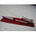 CARTIER PASHA CIRCUITS IMPRIMES PALLADIUM BALLPOINT PEN