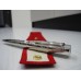 CARTIER PASHA CIRCUITS IMPRIMES PALLADIUM BALLPOINT PEN