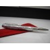 CARTIER PASHA CIRCUITS IMPRIMES PALLADIUM BALLPOINT PEN