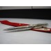 CARTIER PASHA CIRCUITS IMPRIMES PALLADIUM BALLPOINT PEN