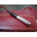 CARTIER GRAND GRADUATION PASHA de Platinum-plated BALLPOINT PEN SET NEW