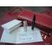 CARTIER GRAND GRADUATION PASHA de Platinum-plated BALLPOINT PEN SET NEW
