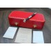 CARTIER PERPETUAL CALENDAR CLOCK LIMITED Edit 2000 Millenium WATCH BALLPOINT PEN